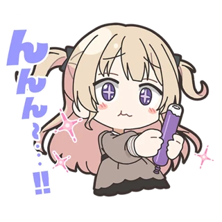 寧月スタンプ2