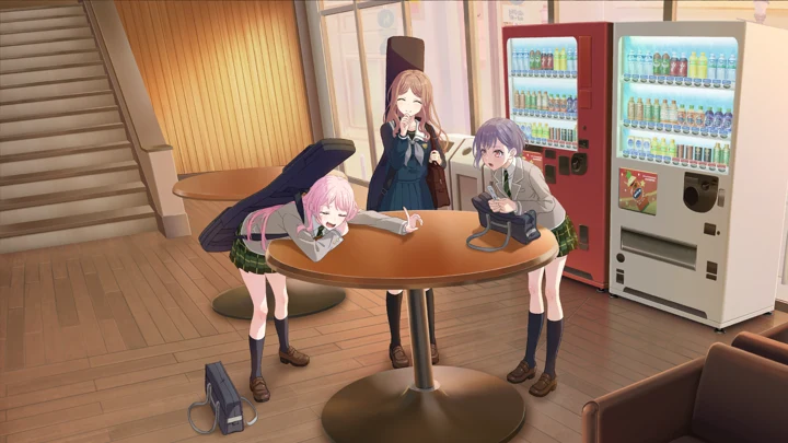 がんばった指先