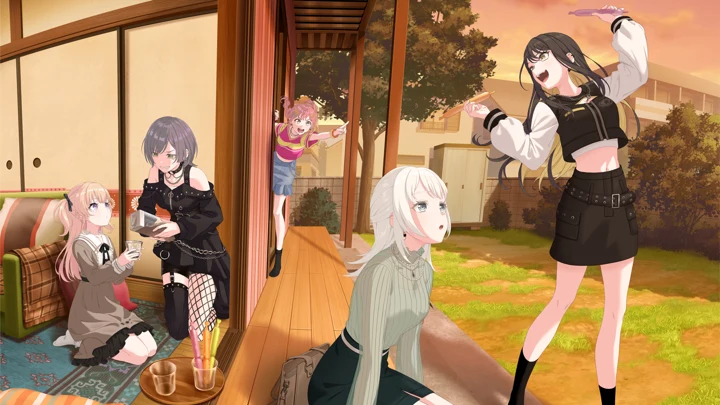 アイスはみんなで