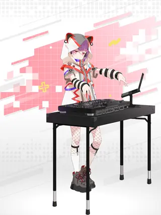 千石 ユノ｜フロアキラー・ガール 成员卡
