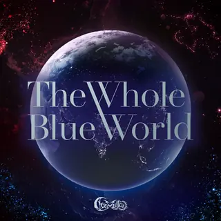 The Whole Blue World曲目封面