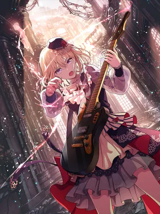 ドロリス｜刹那に想い響かせて 成员卡