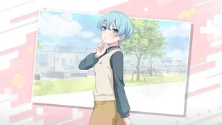 峰月 律｜生真面目なひらめき 留影