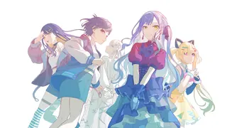 燈&オブリビオニス&あられ&蛍&蕾叶｜事前登録KV 留影