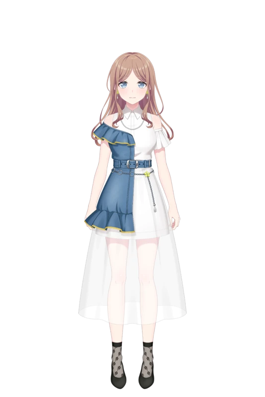 长崎爽世 · 常规服装