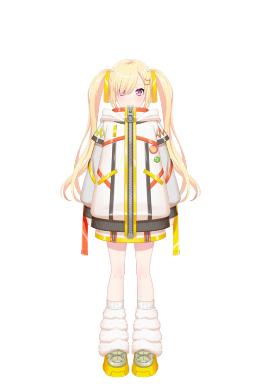 仲町阿拉蕾 · 常规服装