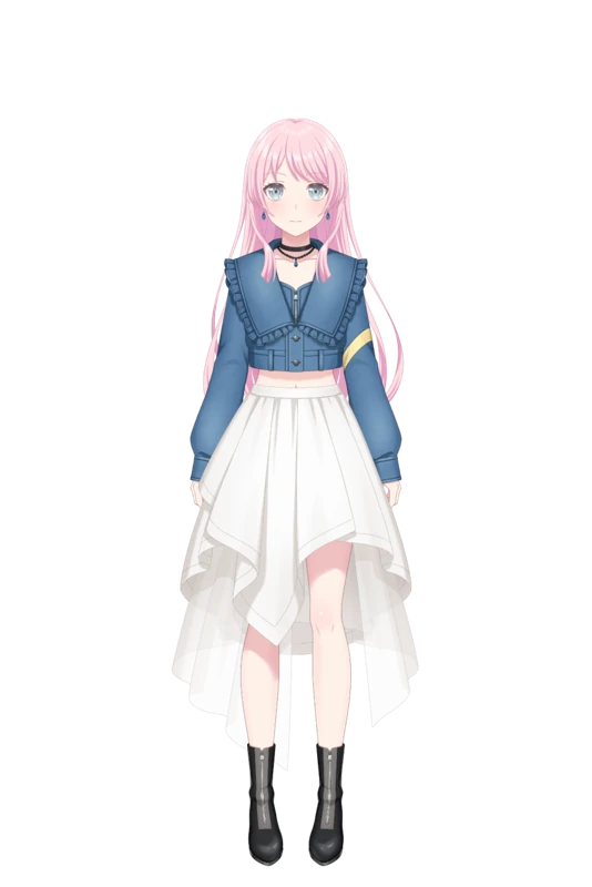 千早爱音 · 常规服装