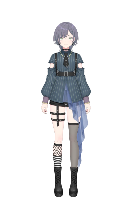 矢仓蓬咲 · 常规服装