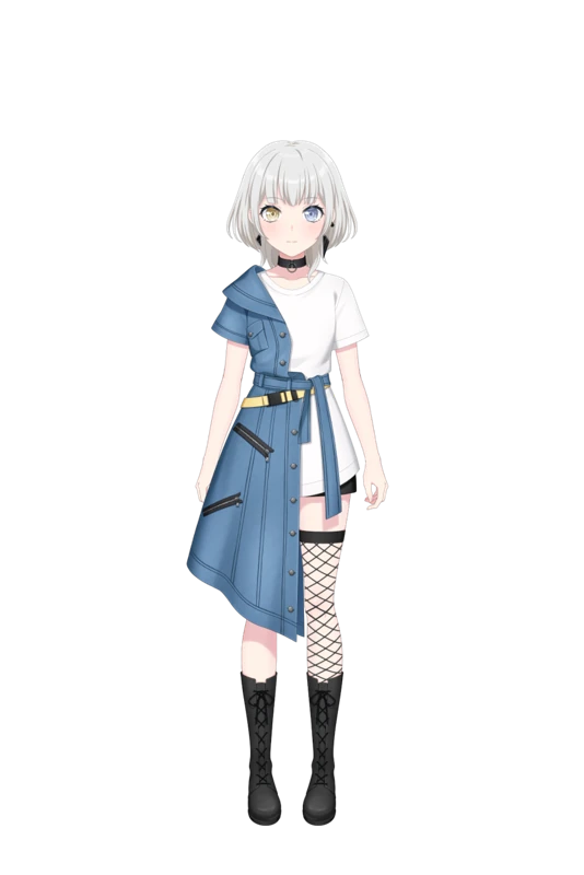 要乐奈 · 常规服装