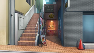 [Background] Roarin' Nest - Exterior