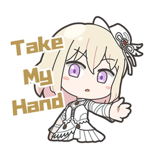 Take My Hand