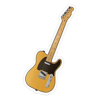 [Sticker] Raika Suga - Musical Instrument ver.