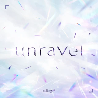 [Sticker] unravel Jacket