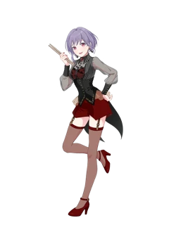[Sticker] Amoris - Band Costume ver.