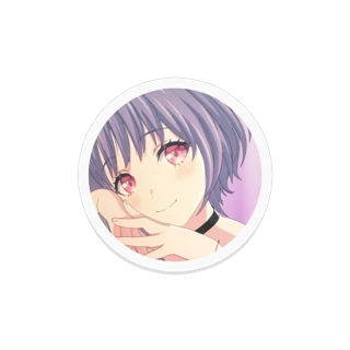 [Sticker] Nyamu Yūtenji - Icon ver.