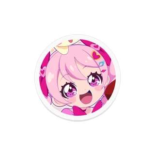 [Sticker] Arale Nakamachi - Icon ver.