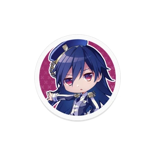 [Sticker] Miyako Fuji - Icon ver.