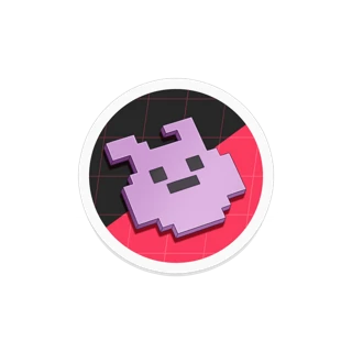 [Sticker] Yuno Sengoku - Icon ver.