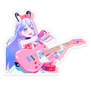 [Sticker] Nonoka Miyanaga - "Our Survival" Bonus ver.