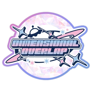 [Sticker] DIMENSIONAL OVERLAP (Limited)