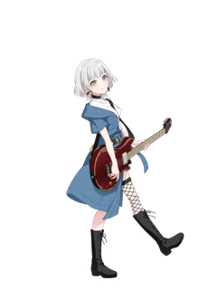 [Sticker] Rāna Kaname - Band Costume ver.