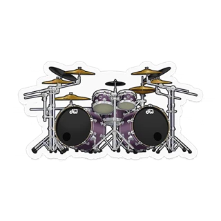 [Sticker] Amoris - Musical Instrument ver.