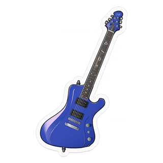 [Sticker] Ritsu Minetsuki - Musical Instrument ver.