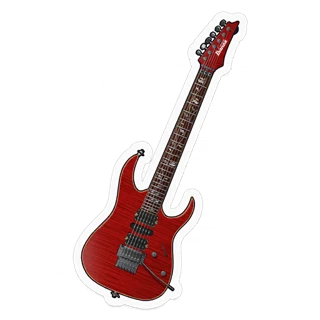 [Sticker] Natsume Izawa - Musical Instrument ver.