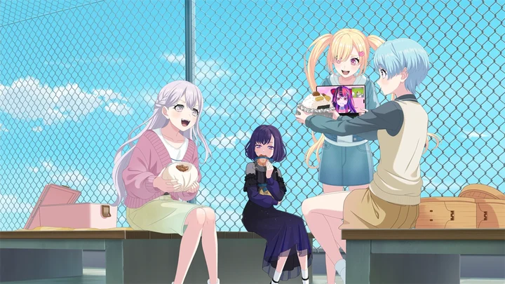 A Joyful Lunch