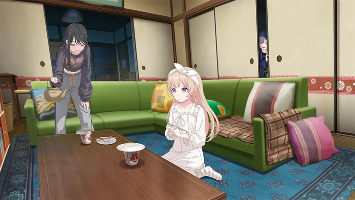 A Night of Forbidden Taste