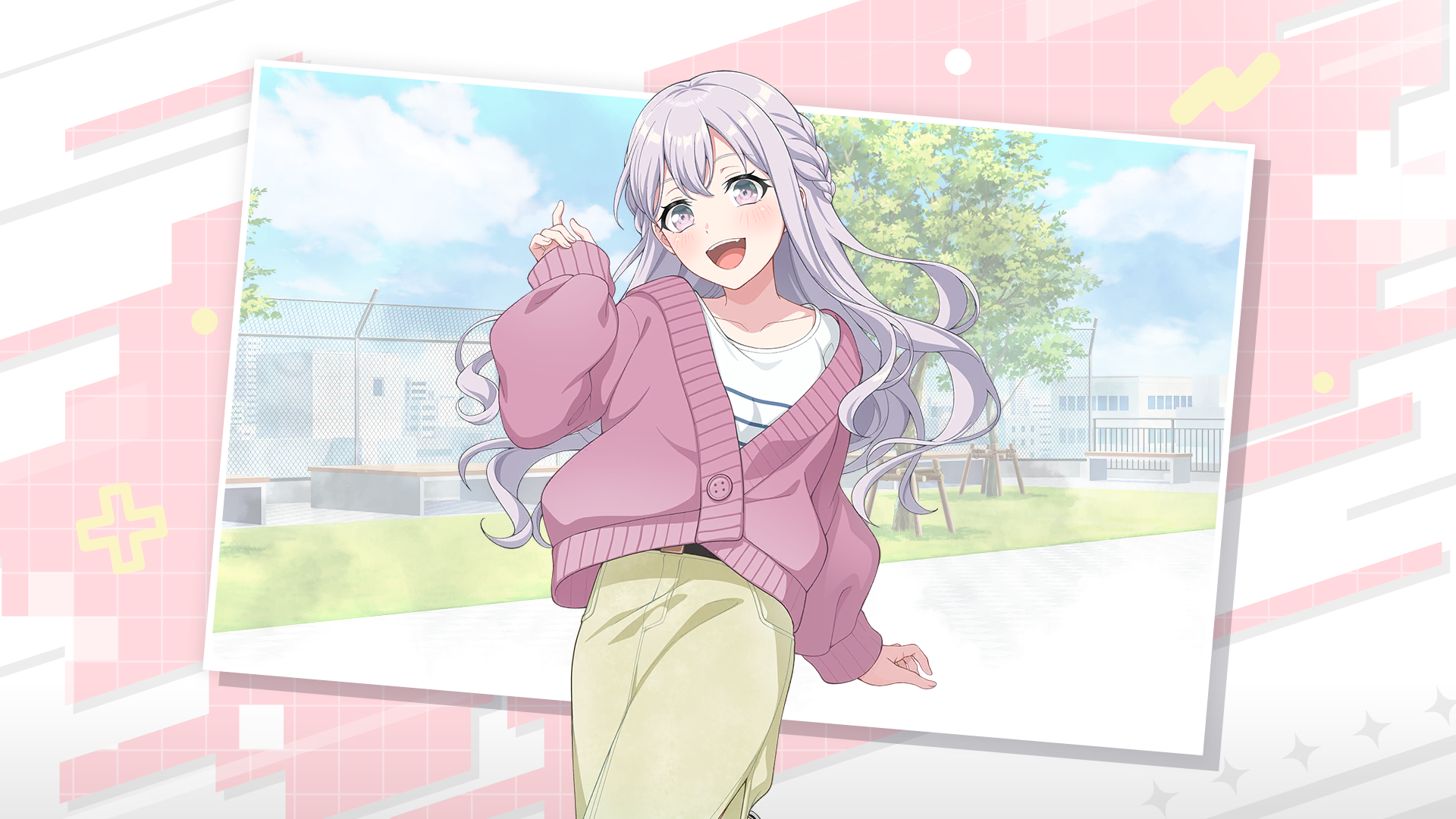 宫永野乃花｜一路兴奋向前冲！ 留影 原图