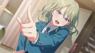 伊泽枣｜胜负还未见分晓 留影