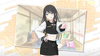 须贺蕾叶｜Peace开演！ 留影