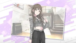 琴平凪｜成熟的眼神 留影