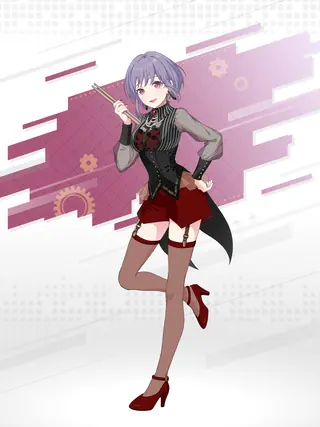 Amoris｜以玩乐之心编排节拍 成员卡