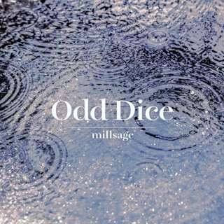 [ステッカー]Odd Diceジャケット