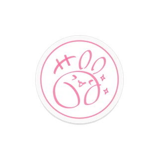 [ステッカー]宮永 ののか アイコンver.
