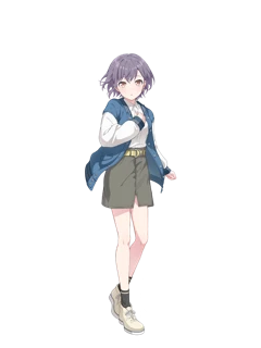 [ステッカー]高松 燈 バンド衣装ver.