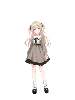 [ステッカー]四宮 寧月 私服ver.