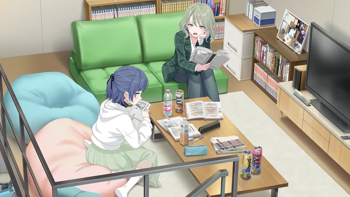 甘えはなし