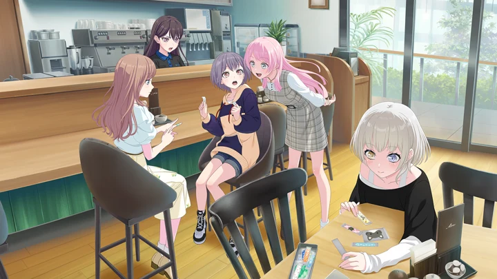 かわいいどうぶつ、見つけた