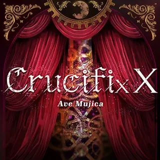 Crucifix X曲目封面