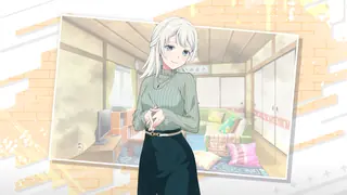 馬橋 心玖｜猫被りのやさしさ 留影