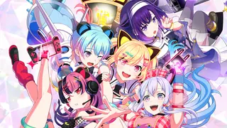 夢限大みゅーたいぷ｜DIMENSIONAL OVERLAP 留影