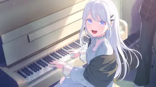 汐見 蛍｜光、手をかざして 留影