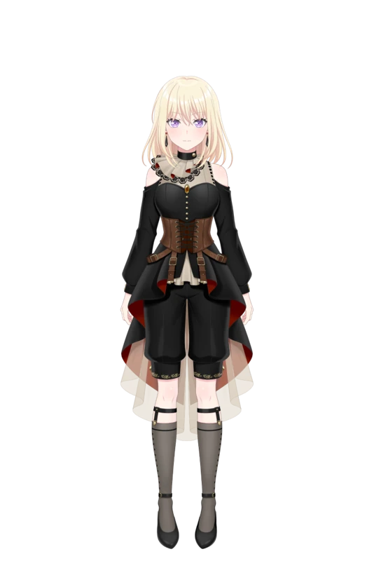 Doloris / 三角初华 · 常规服装