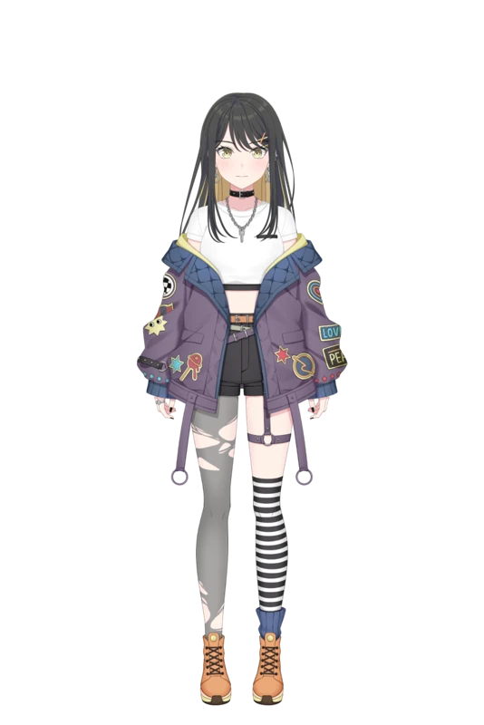 须贺蕾叶 · 常规服装