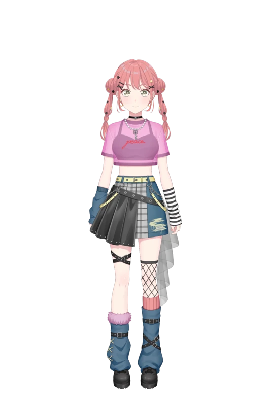 梅里千樱梨 · 常规服装