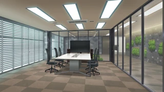 [Background] Win-Wing-Production - Meeting Room
