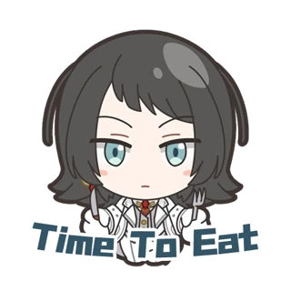 Time To Eat